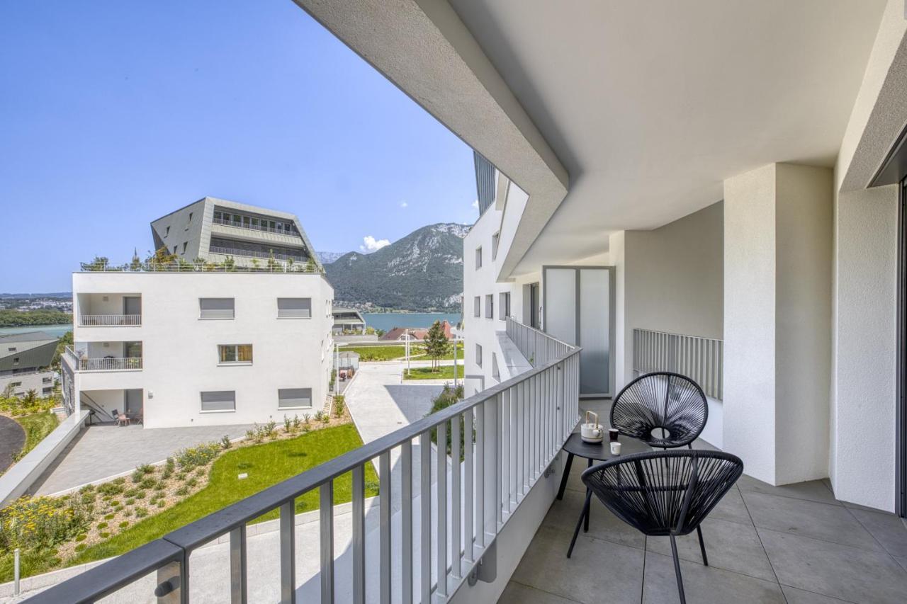 View Point Paradise Annecy Exterior photo